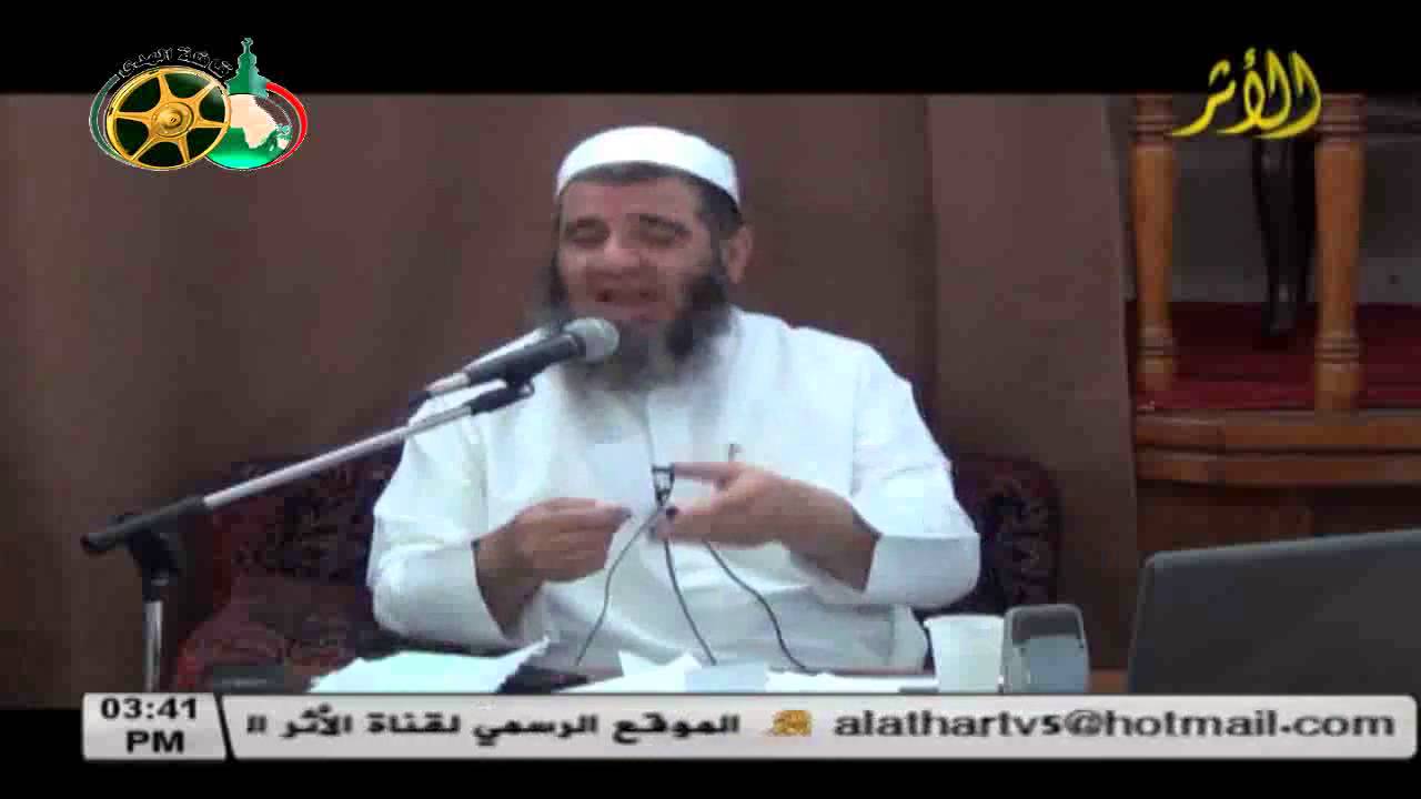 قراءة القرآن لفضيلة الشيخ مشهور بن حسن