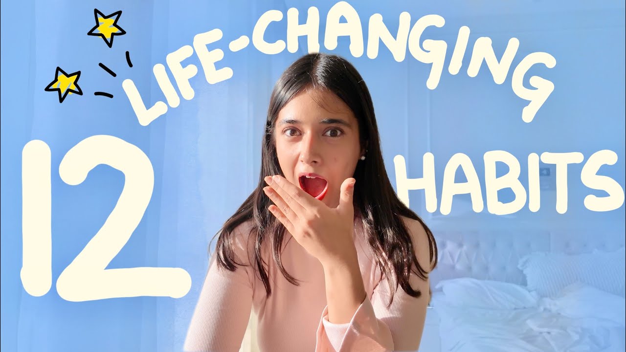 12 HABITS THAT INSTANTLY MAKE YOU COOL