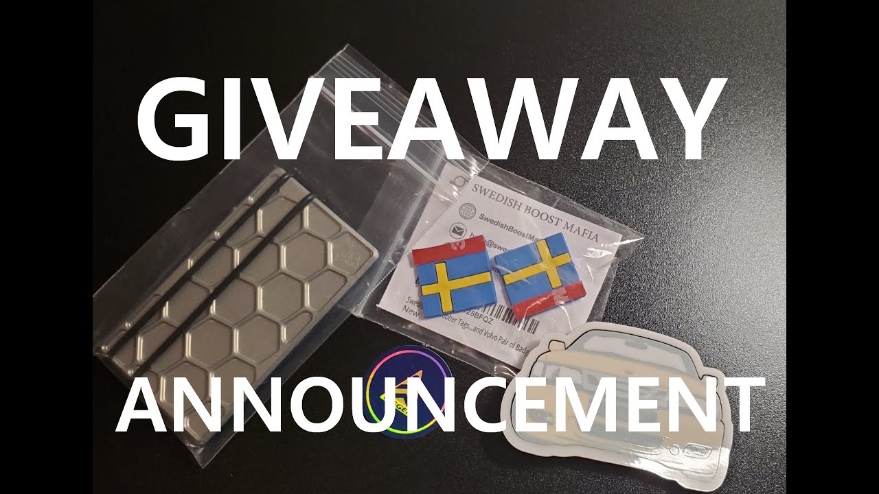 SAAB og9-3 Cabin Filter Replacement | Giveaway announcement