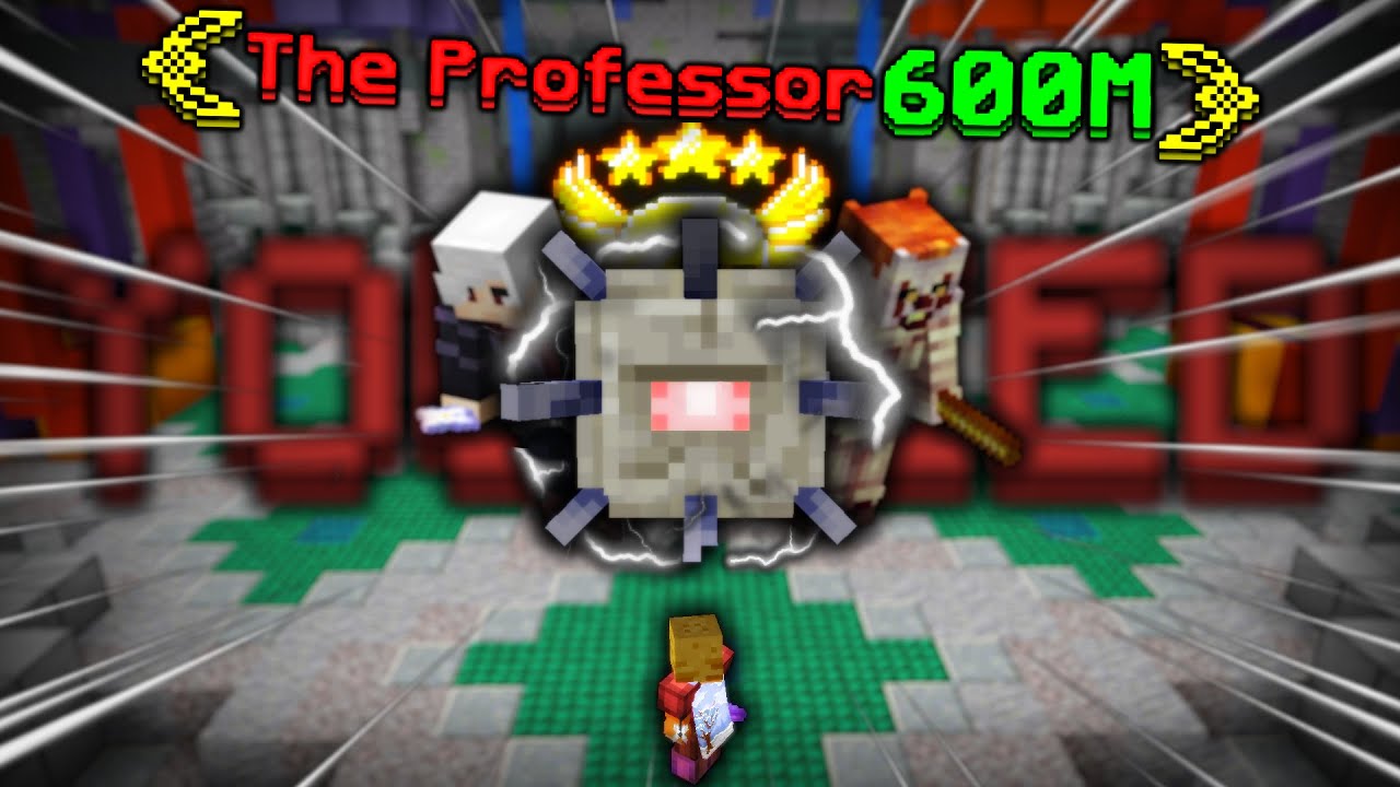Attempting to CONQUER Dungeons MASTER MODE - Hypixel Skyblock