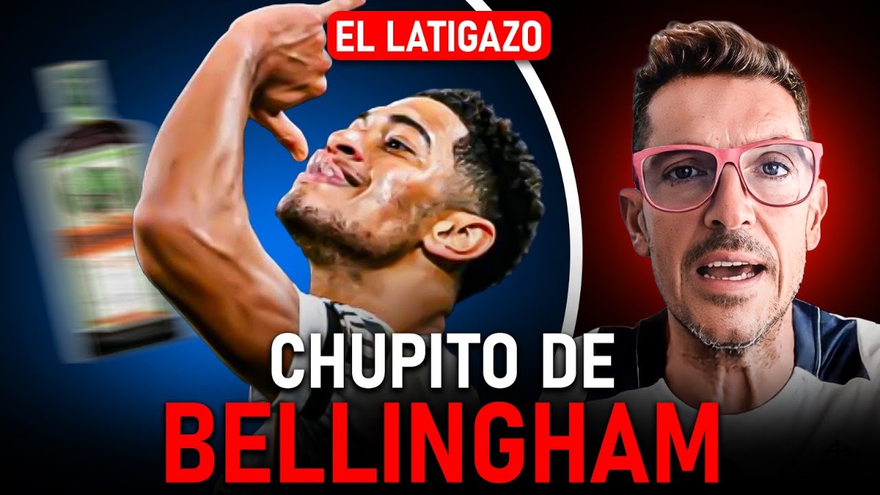 BELLINGHAM EN REHABILITACIÓN | EL MADRID NECESITA QUE RECUPERE YA SU MEJOR VERSIÓN