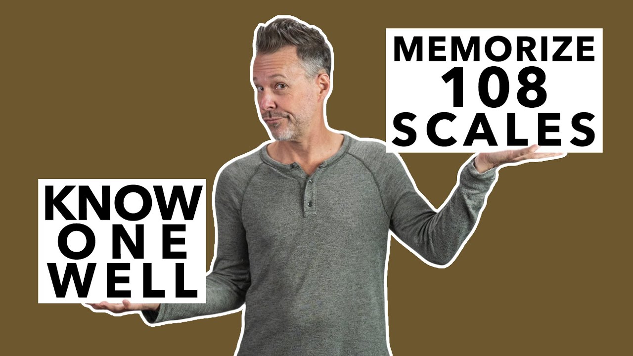 100+ Hidden Scales- You Already Know!