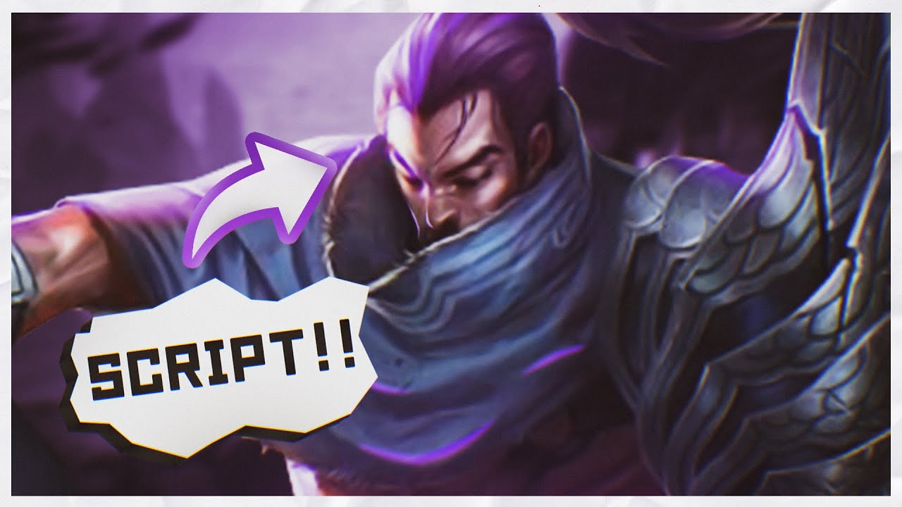 CAI CONTRA UM SCRIPT E OLHA NO QUE DEU (KKKKKKKKKKKKKK)