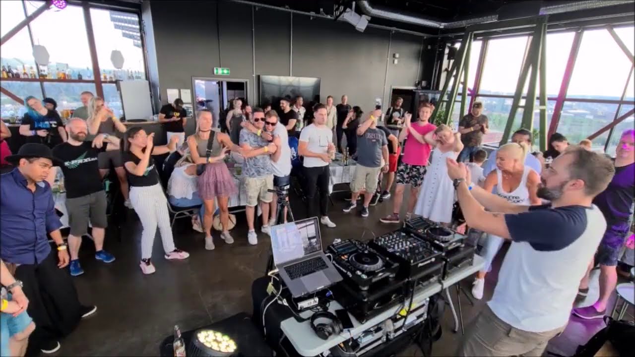 K-PAXian Live @ Seasons of Trance, Oslo, August 08, 2020