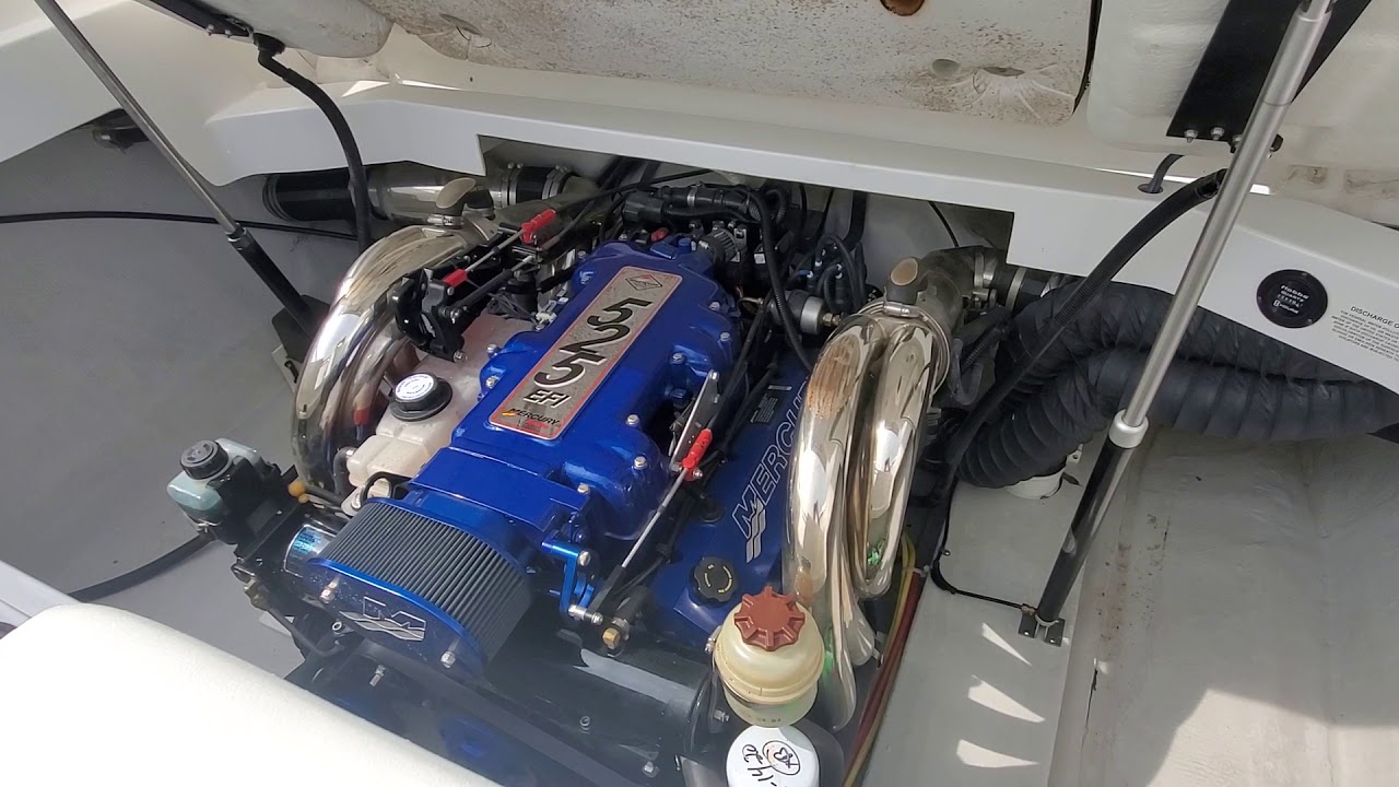 2005 cobalt 262 part 2