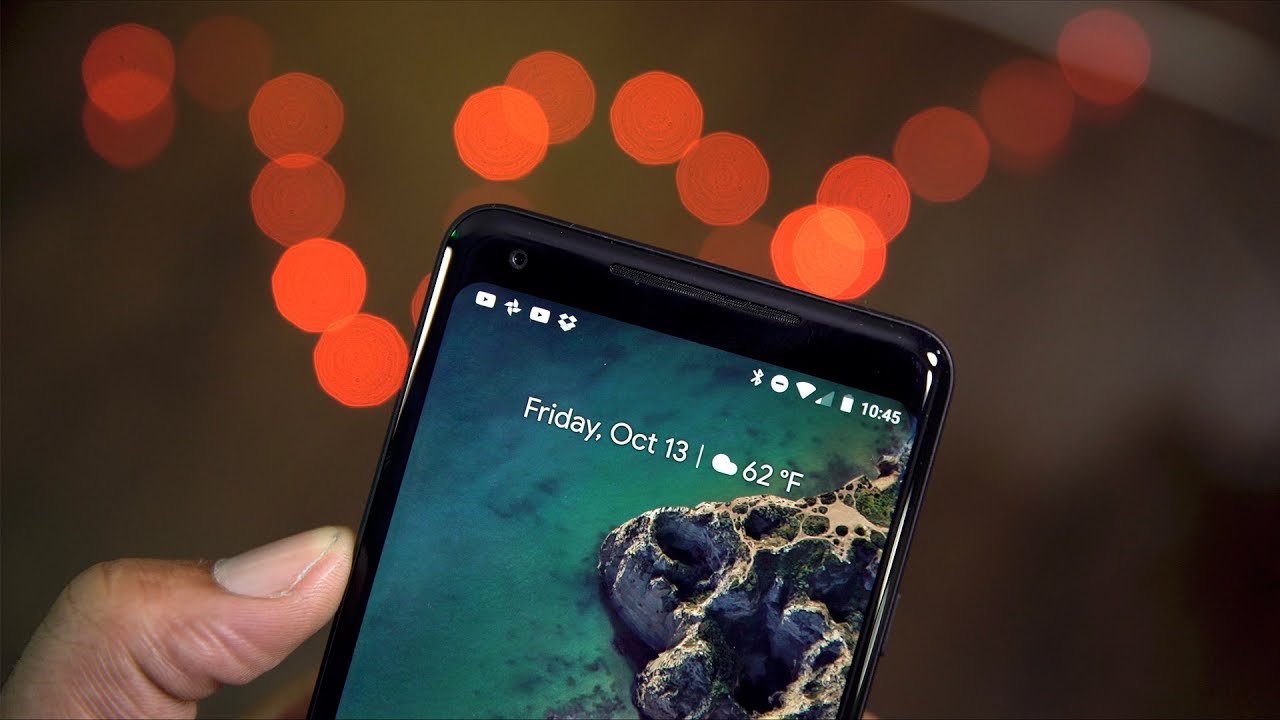 Pixel 2 Review! // Almost Perfect.