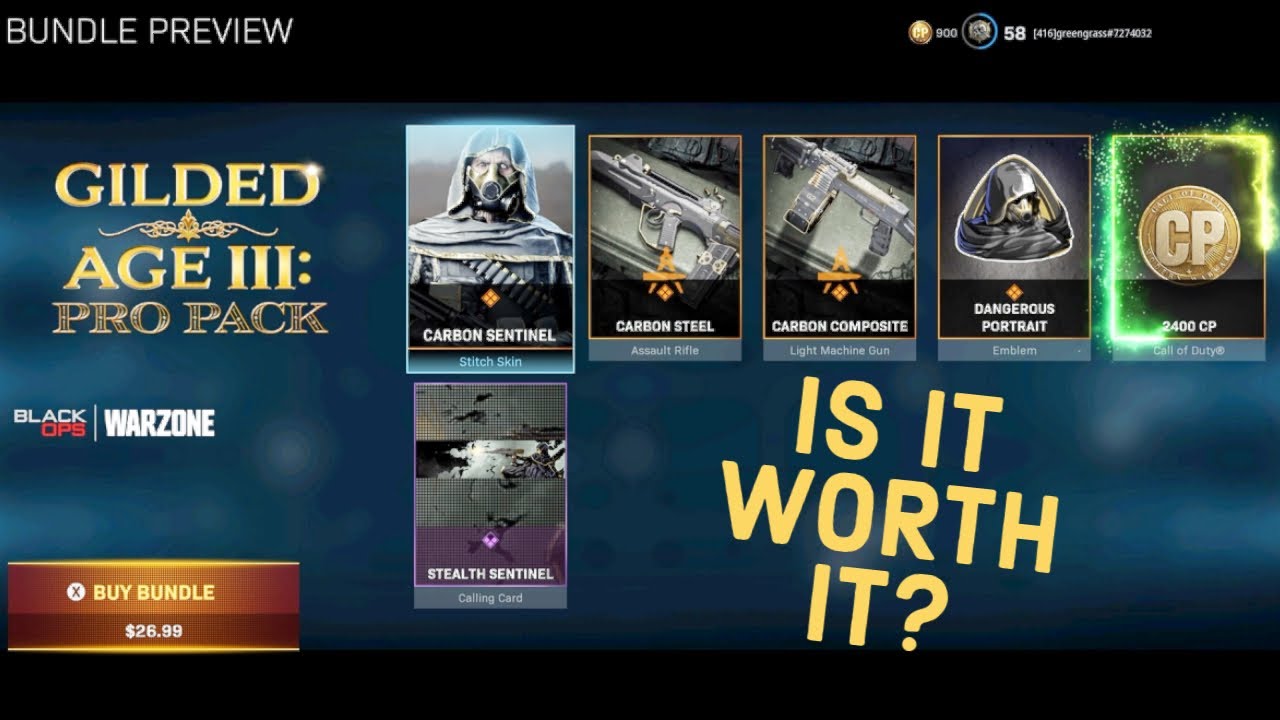 GILDED AGE 3: PRO PACK BUNDLE REVIEW! BEST VALUE!🔥