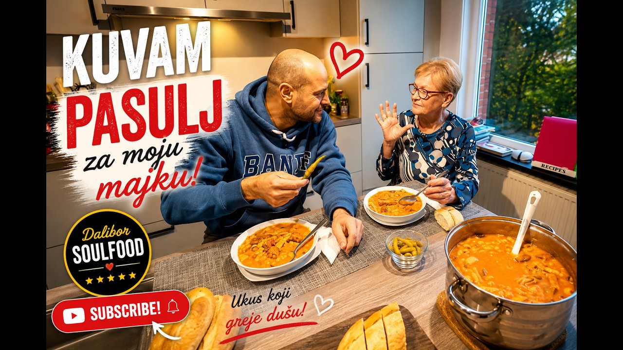 Kuvam za moju majku! Cooking for mom! #fyp #cooking #familytime #food #shorts #youtubeshorts