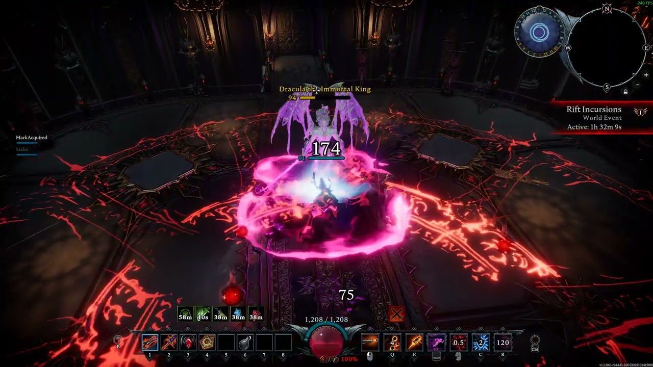 Brutal Dracula Solo No Hit