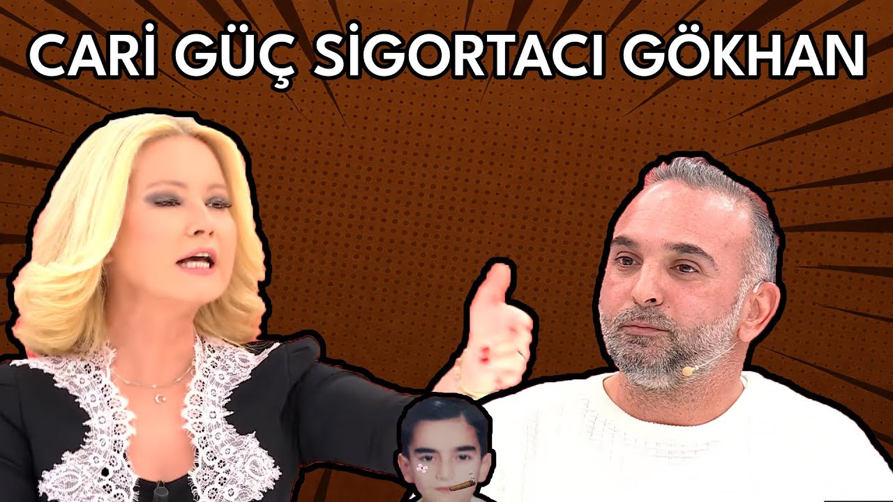 Tssigalko Müge Anlı İzliyor (Dolandırıcı Dosyası) Vol 1 | CARİ GÜÇ SİGORTACI GÖKHAN!