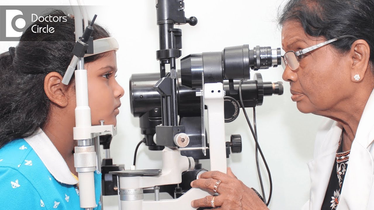 Difference between Cataract and Glaucoma - Dr. Sirish Nelivigi
