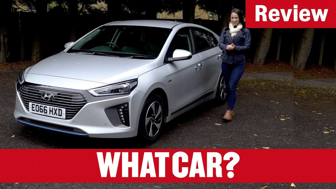 Обзор Hyundai Ioniq 2019 года — сможет ли он убедить вас попробовать электромобиль? | What Car?