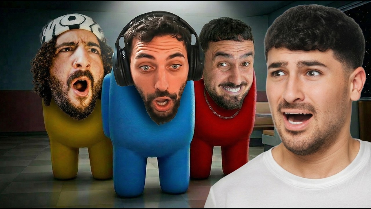 זה הלובי יוטיוברים הכי טוב בישראל?! (מטורף!)