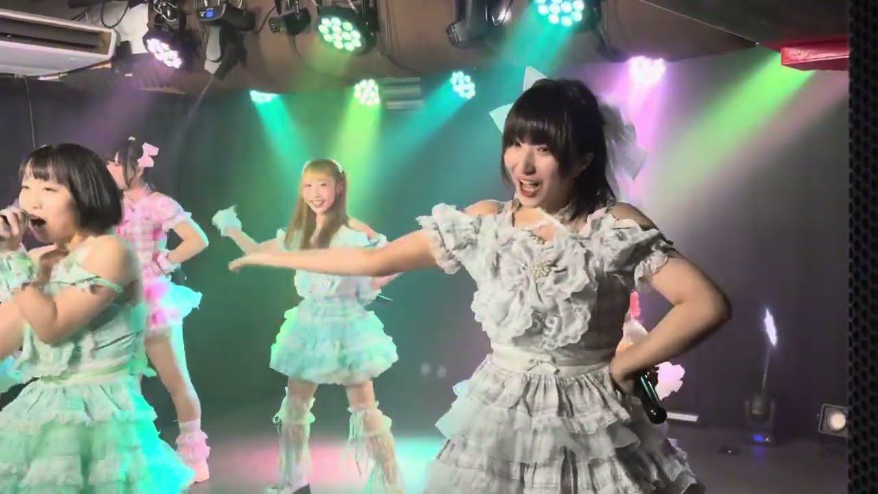 2025.5.31    道玄坂69    mist FES 2025    シアターZONE