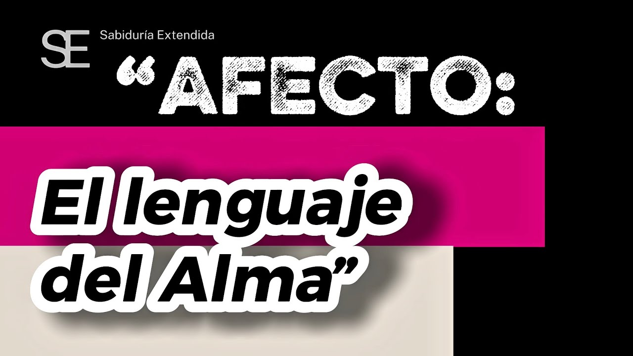 &ldquo;El lenguaje del alma: c&oacute;mo demostrar afecto y reconocer si lo das de verdad&rdquo;