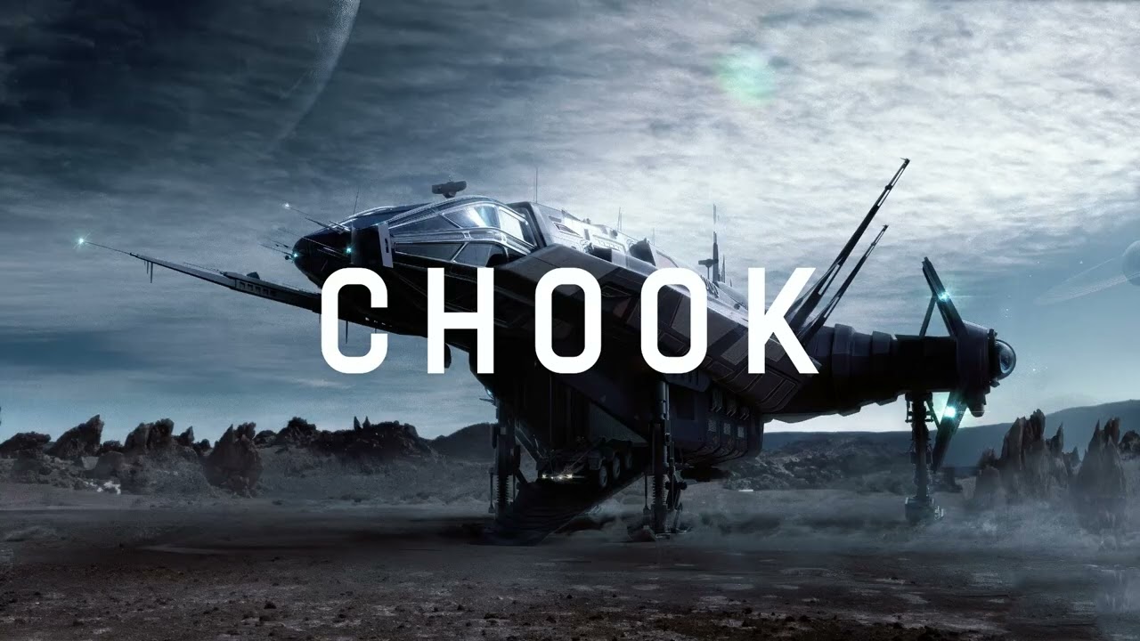 Chook - This Way Up Podcast (2008) #neurofunk #dnb
