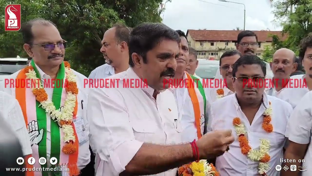 “GOA BJP GOVT CAN COLLAPSE ANYTIME”
