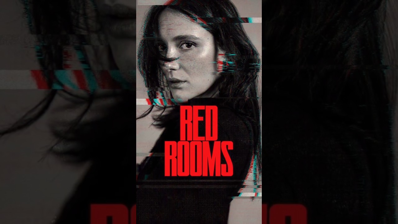 Red Rooms (2023) Review 