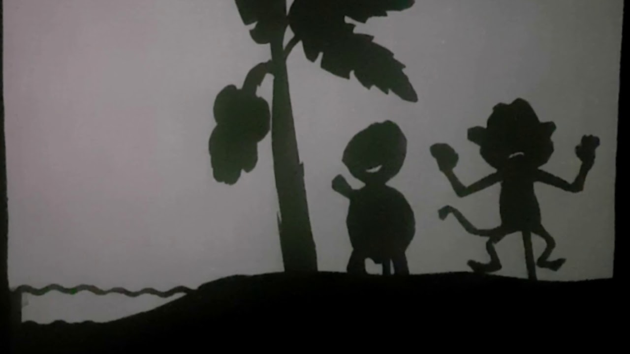 Kwentong Pambata: Carillo (Shadow Play) - Si Pagong at si Matsing