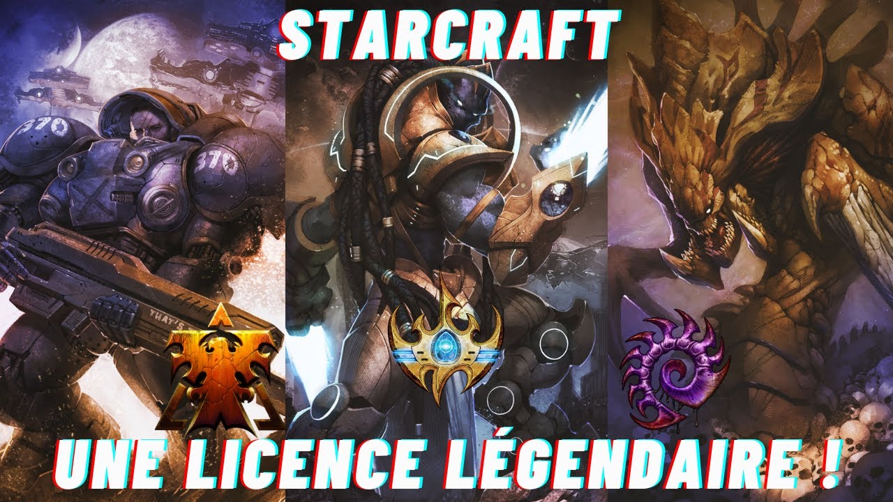 StarCraft EP5 :  Le tank mode siège, c'est la vie !!
