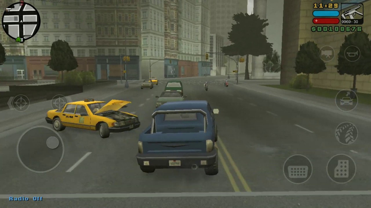 GTA LCS Special Vehicle Guide: Heavy Cartel Cruiser