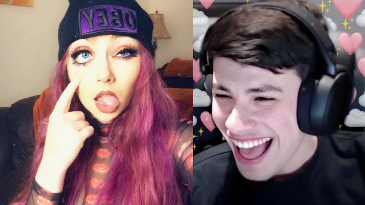 JustaMinx apologizes to George for spitting in his face