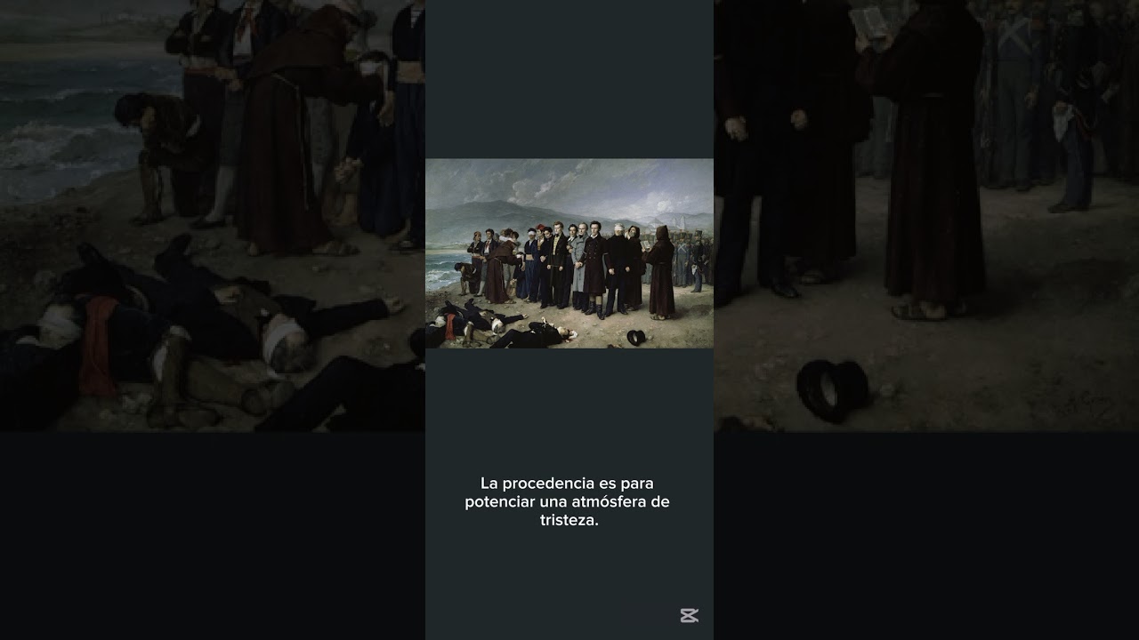 El fusilamiento de Torrijos, Gisbert (1888)