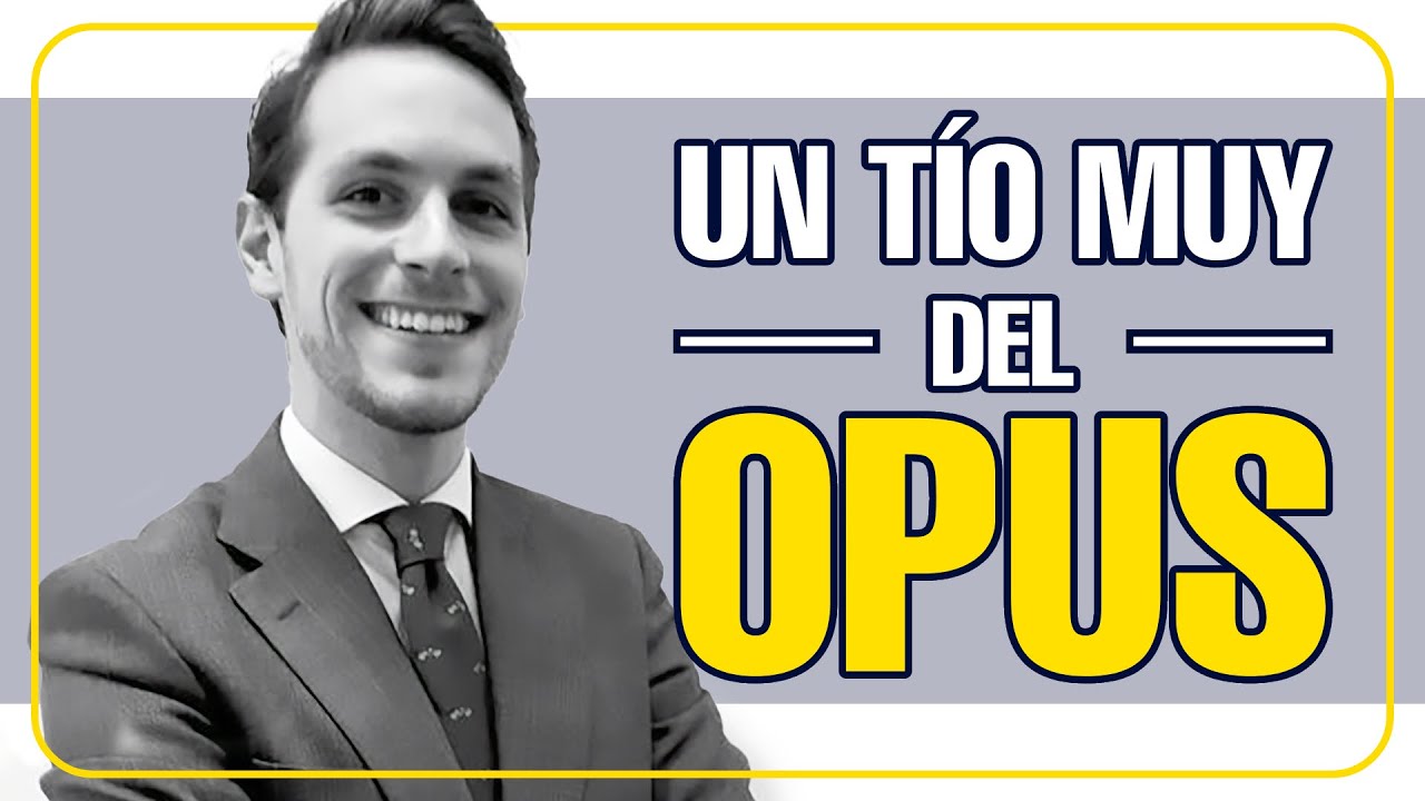 ✏ Entrevista a DANIEL VARGAS | Opus Dei, numerarios, agregados, MOTU PROPRIO...