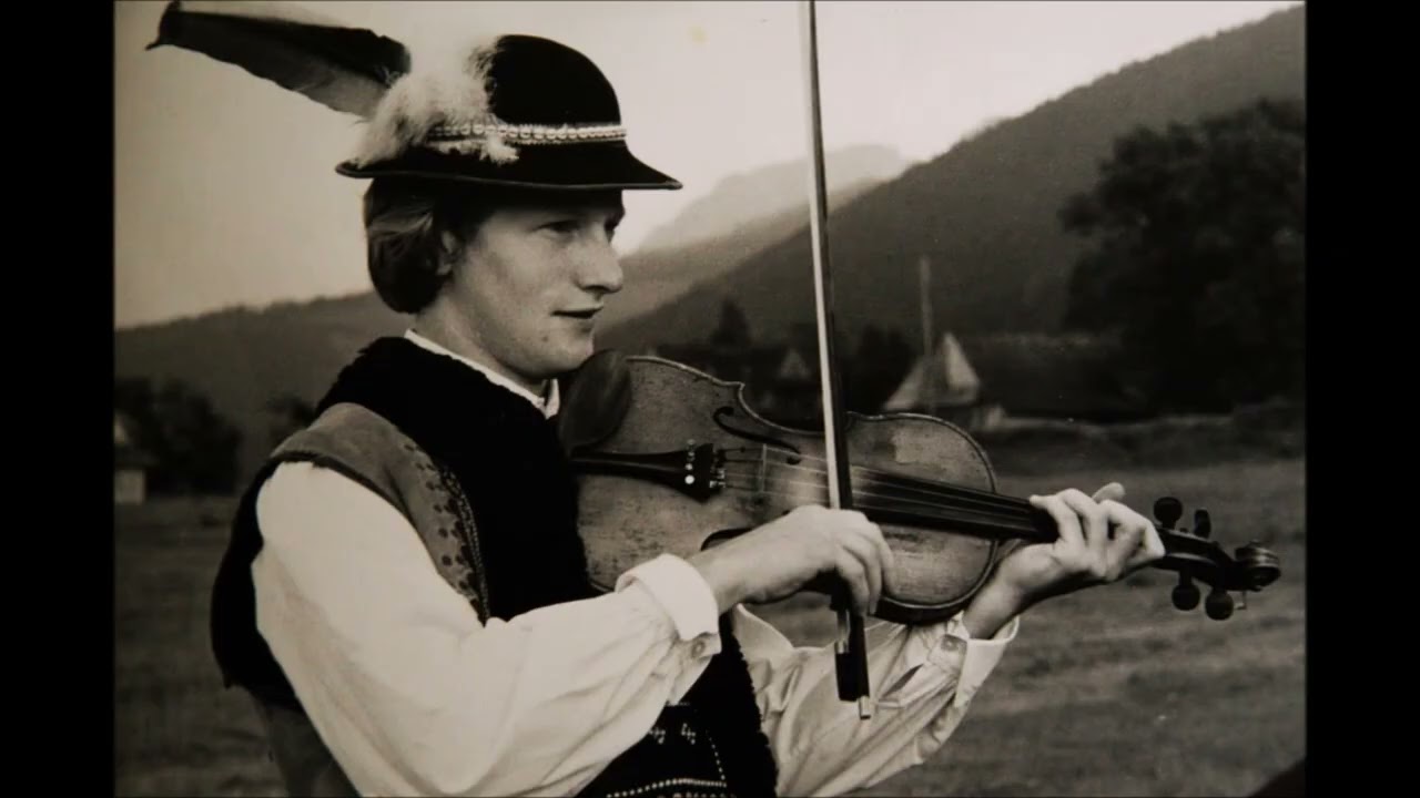 MUZYKA PODHALA - STANISŁAW NEDZA-CHOTARSKI - MARIAN STYRCZULA-MAŚNIAK - STANISŁAW STYRCZULA-MAŚNIAK