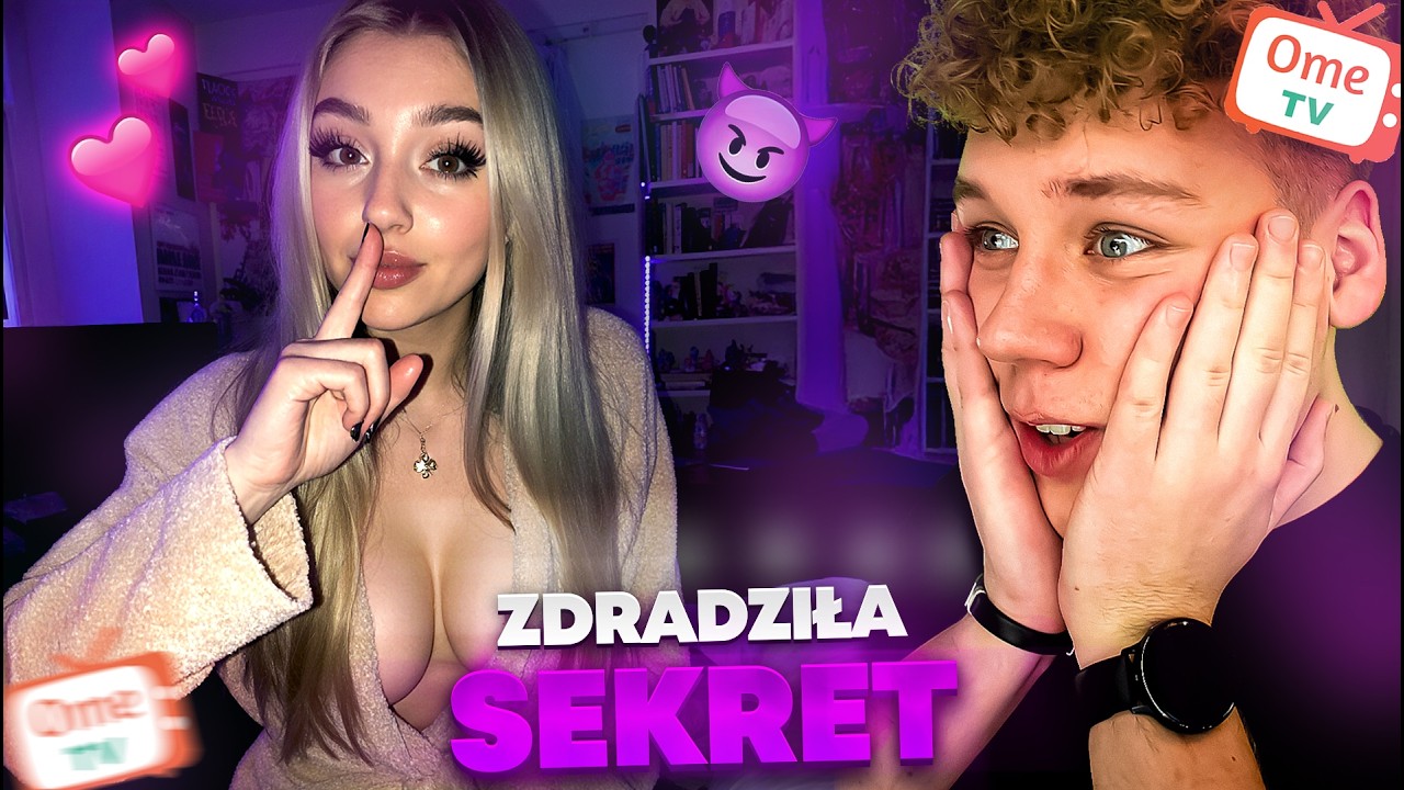 ZDRADZIŁA SWÓJ NAJWIĘKSZY FETYSZ NA OME TV | BINGO 4