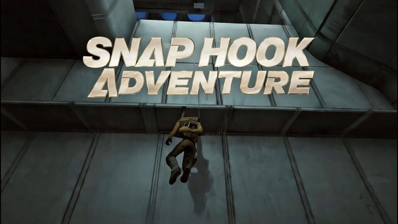 Using Snap Hook and Looting The Bastion - ARC Raider
