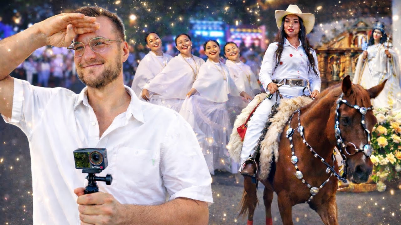 Warum tragen alle weiß in Atyrá? (Paraguay)