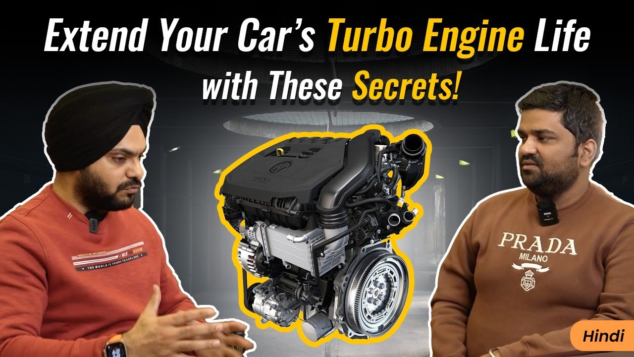 10 Proven Tips to Maintain Your Turbo Petrol Engine!