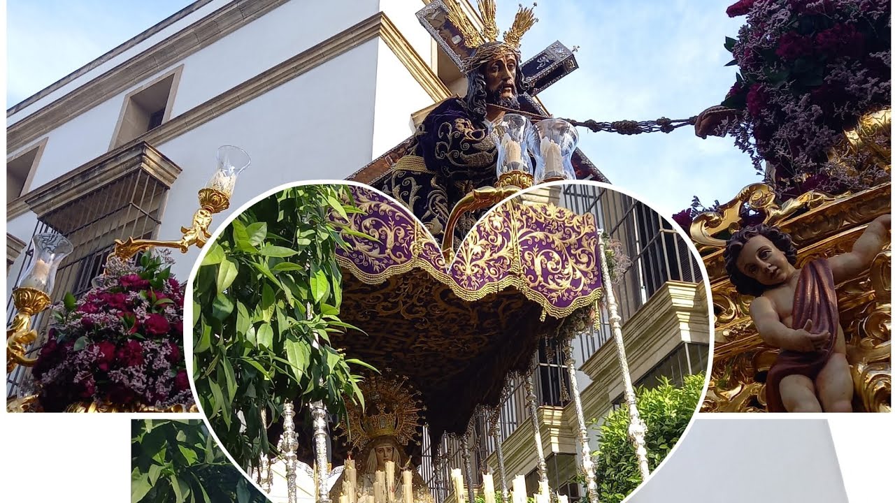 RECOGIDA HDAD DE NAZARENO, JEREZ 2025