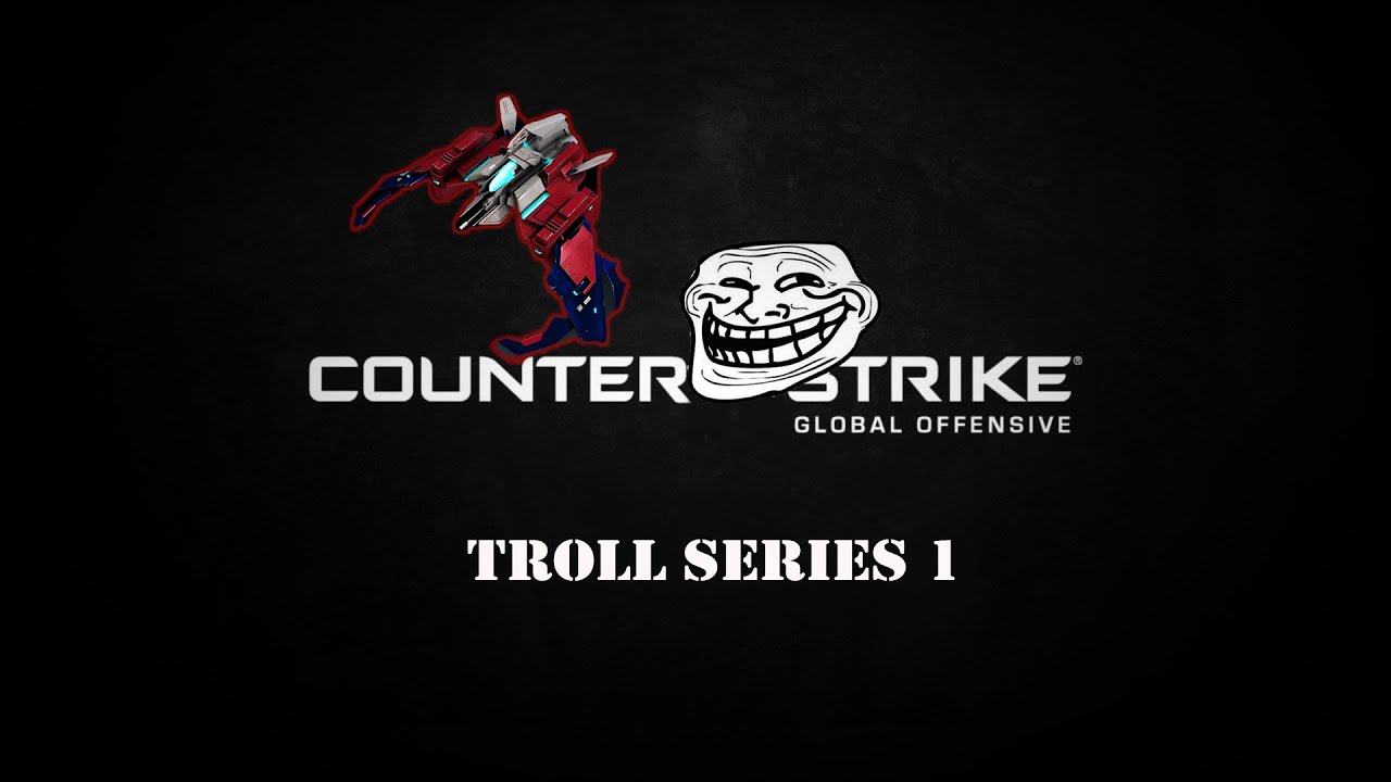 Darkorbit  - Counter Strike Version / troll series #1 ✔️