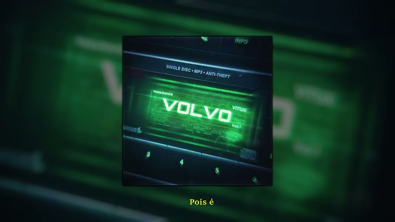 Vitux - Volvo (Prod. RamuZ)