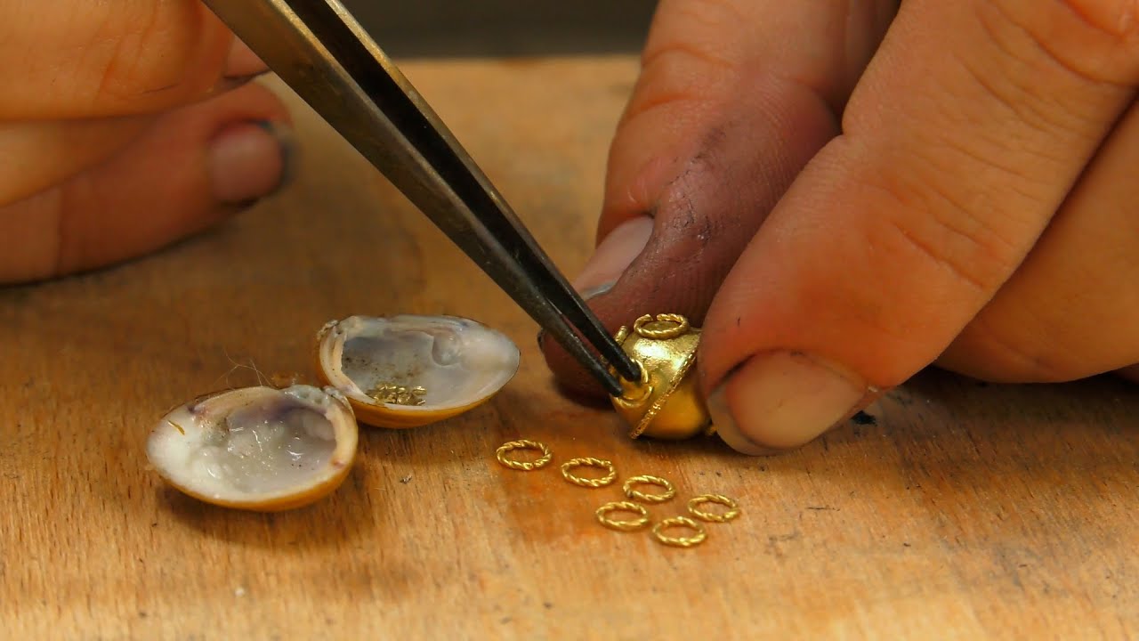 Dokument | Za tajemstvím tismického zlatníka