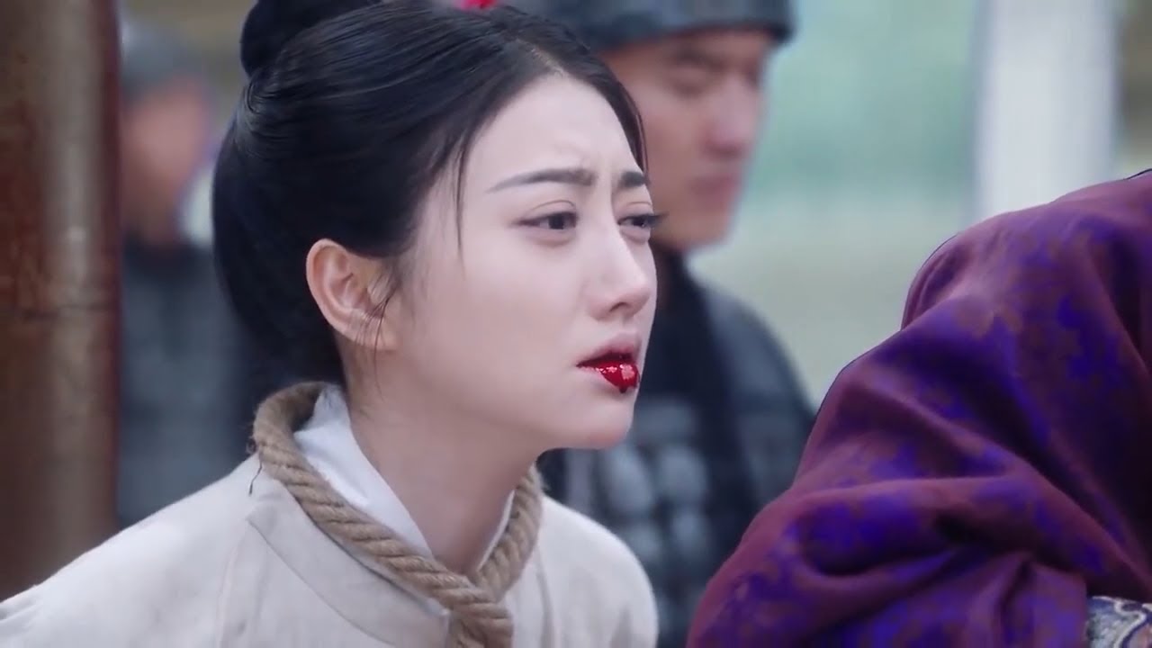 Movie 🔥 女主被當眾用刑，沒想到最後竟奇跡復活 🔥 任嘉倫 景甜