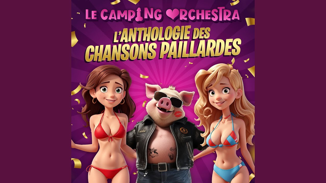 La farandole des cochonnes