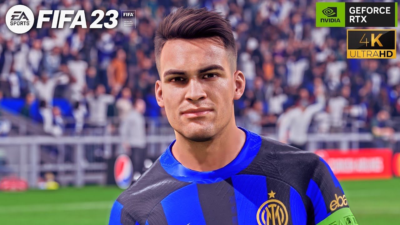 FC™ 24 (MOD) FIFA 23™ - Inter Vs. Real Sociedad - UEFA Champions League [ PC 4K 60FPS ]