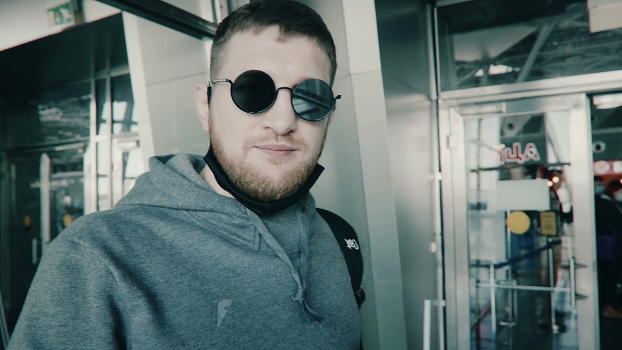 Минеев ВЛОГ┃Мурманск┃Мастер-класс в клубе единоборств