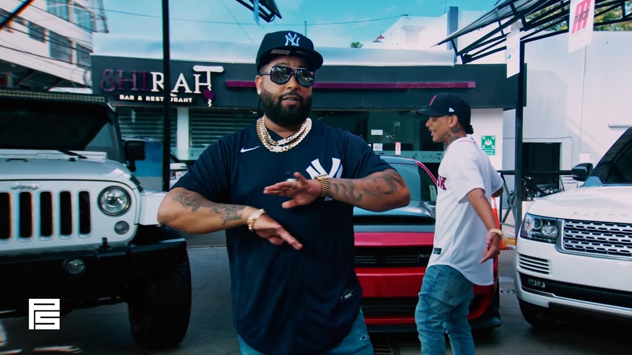 P Soza, Diamond La Mafia - Ricos Momentos (Video Oficial)
