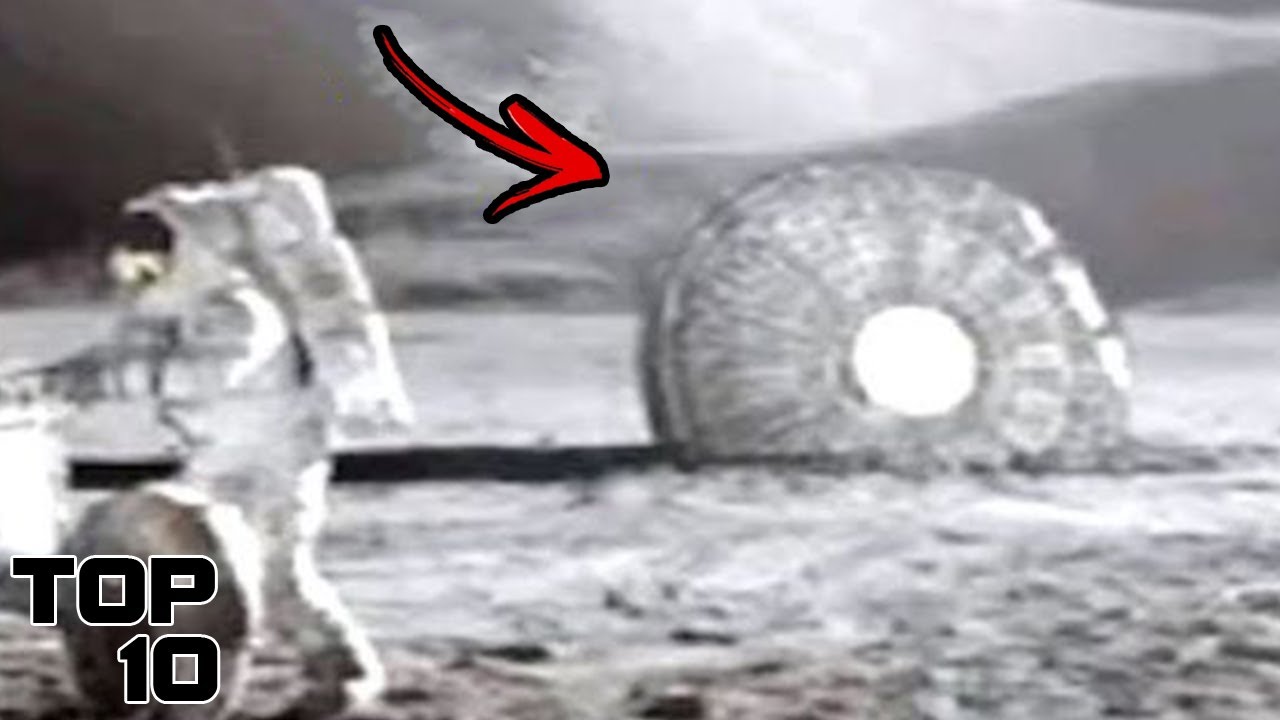 Top 10 Classified Documents LEAKED By The Government