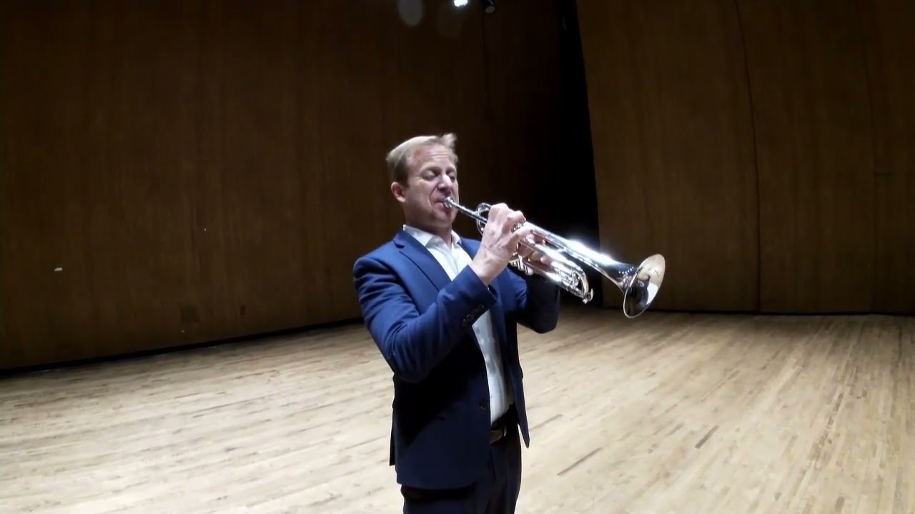 Odyssey to Pantokrator (Jason Dovel, trumpet)
