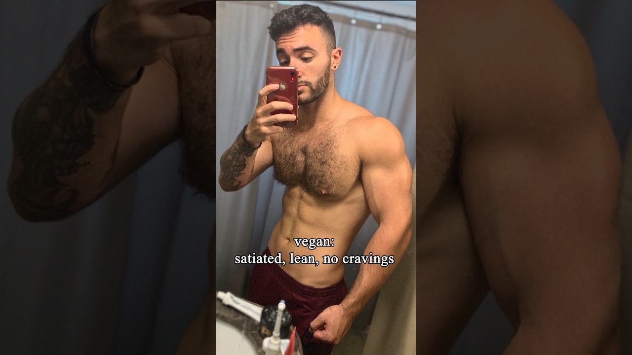 I went from carnivore to vegan and this happened&hellip;