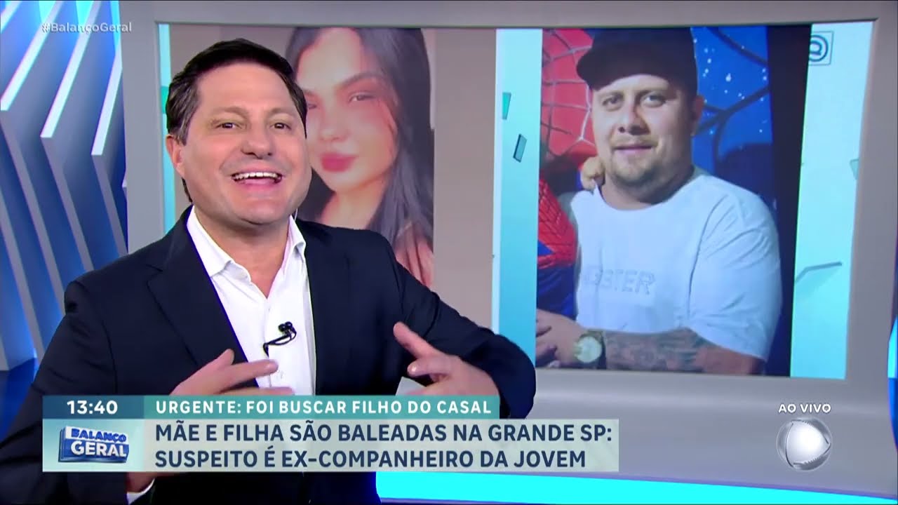 Homem mata ex companheira e deixa sogra ferida em Diadema SP