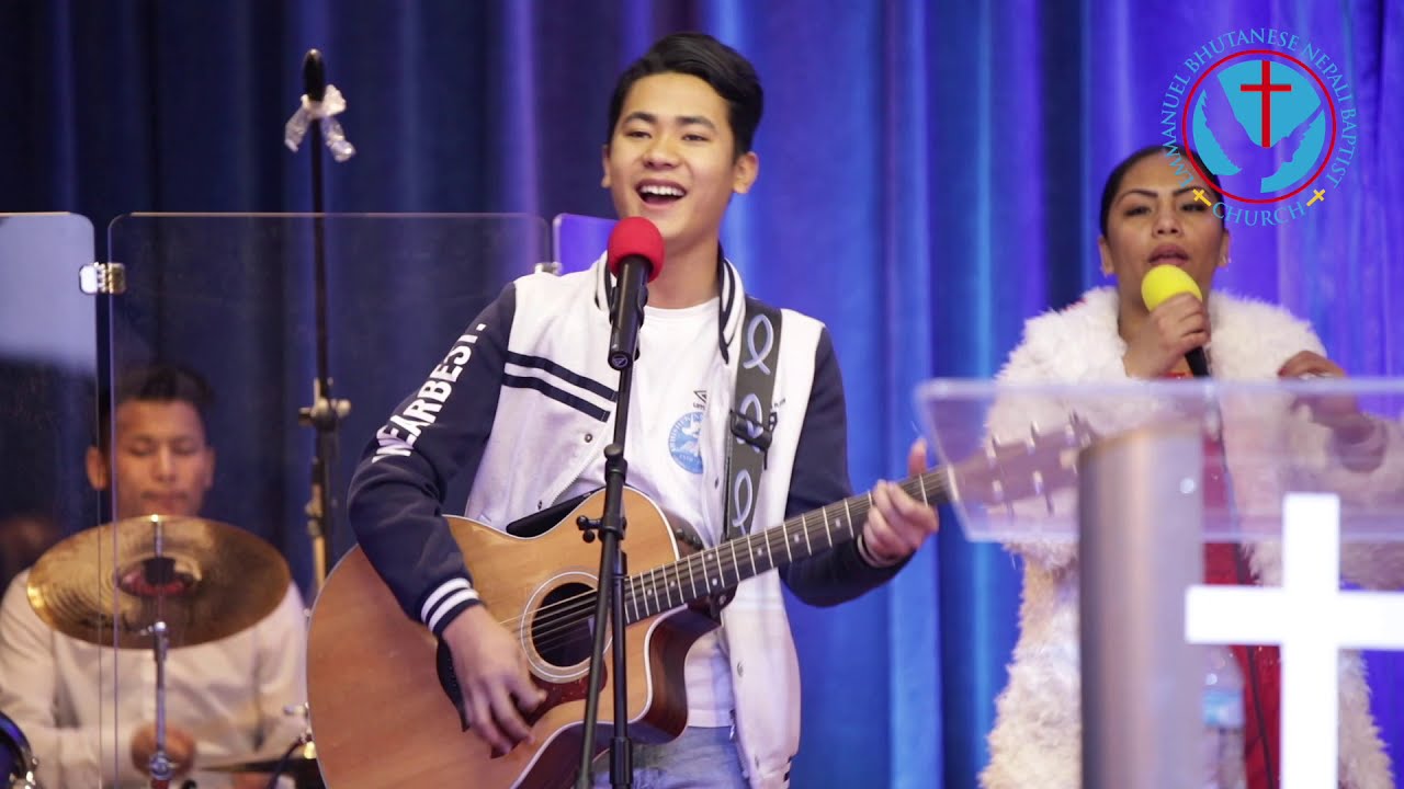 Nepali Christian Song - Yeshu ko Pachi by EBNBC | Cover | EBNBC