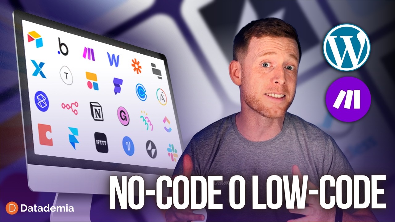 ¿Qué es el No-Code o Low-Code?