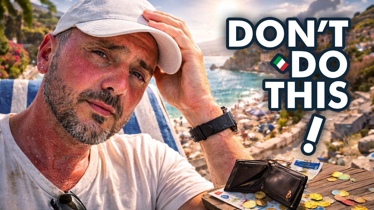 10 Mistakes to Avoid in Sicily Italy in 2026 | Don’t Travel Unprepared!