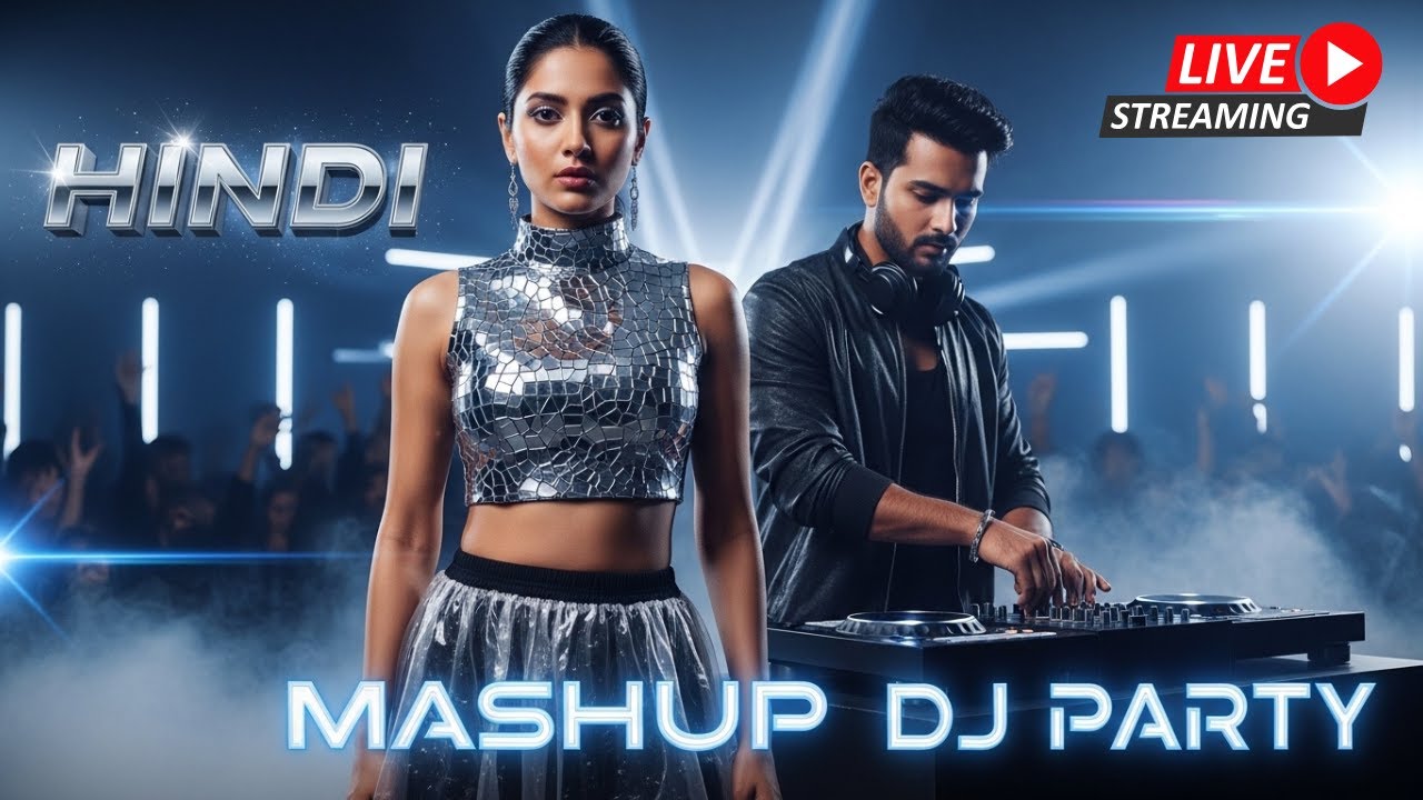 Nonstop Dance Mashup 2026 🔥 Bollywood DJ Party Edition | High Energy EDM Mix
